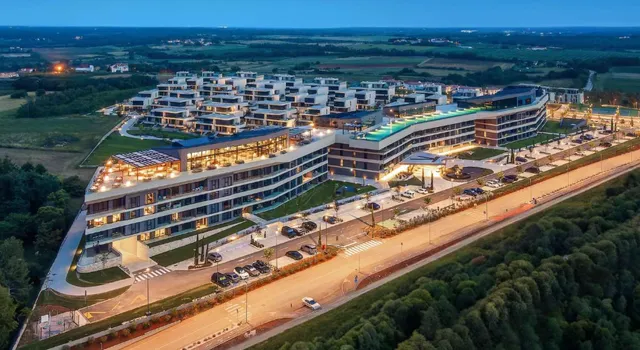 Istra, Savudrija, Crveni Vrh – Petram Resort luksuzni kompleks za odmor i opuštanje