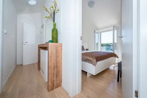 Brač, Milna - Moderna vila prvi red uz more, 264 m2