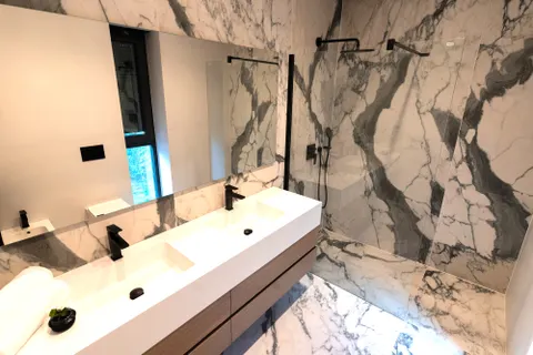 Opatija - Moderan trosoban stan s pogledom na more 133,26 m2