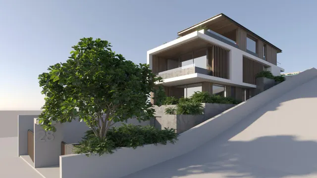 Zagreb, Babonićeva - Luksuzan dvoetažan penthouse 218 m2, NOVOGRADNJA