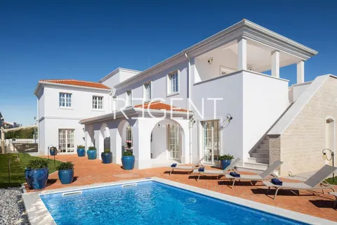 Istra, Vabriga - Raskošna i elegantna vila 357 m2