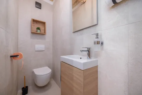 Krk - Luksuzna vila za najam 135 m2