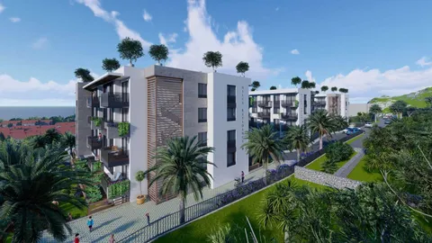 Makarska - Moderan dvosoban stan 67 m2 NOVOGRADNJA