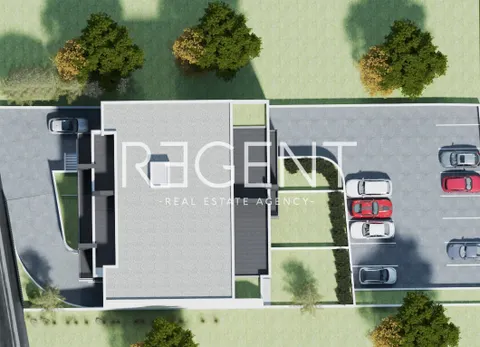 Zagreb, Donje Svetice – Četverosoban stan u izgradnji 90 m2