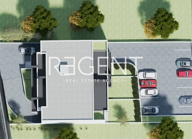 Zagreb, Donje Svetice – Četverosoban stan u izgradnji 90 m2