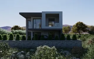 Murter – Luksuzna kuća 1. red do mora 215m2