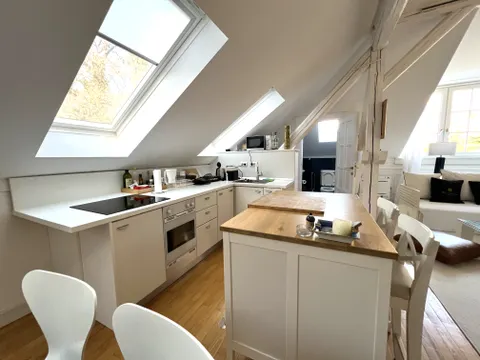 Zagreb, Gornji grad - Trosoban stan 102 m2 najam
