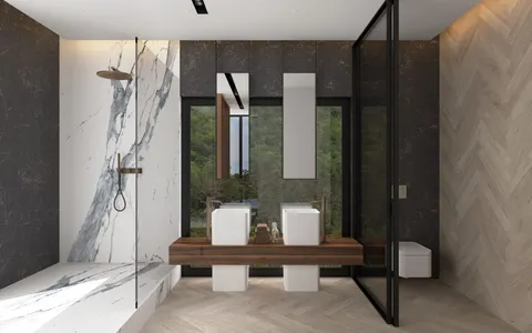 Kvarner, Opatija - Quarnero Bay Residences penthouse 177 m2