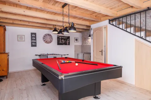 Krk - Luksuzna vila za najam 135 m2