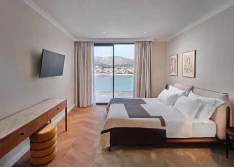 Trogir - Moderna villa B s pogledom na more 341 m2