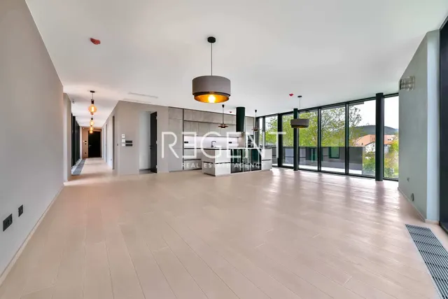 Zagreb, Šestine - Moderan stan u novoizgrađenoj vili 280 m2
