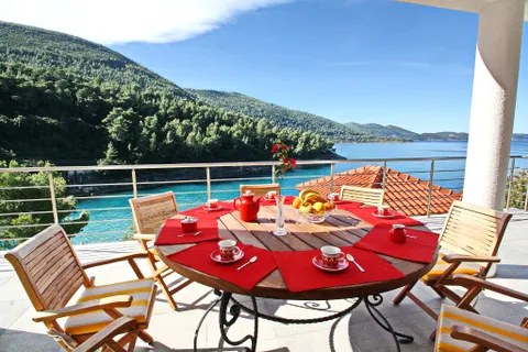 Korčula - Ekskluzivna kamena kuća na Smaragdnom otoku