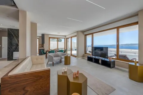 Makarska, Baška Voda - Luksuzna vila 400 m2 s pogledom na more
