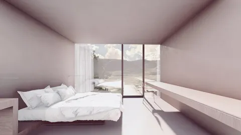 Hvar, Jelsa - Zemljište s projektom vile 718 m2