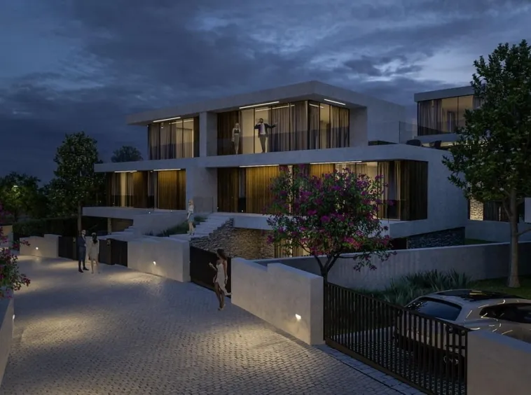 Istra, Savudrija, Crveni Vrh – Petram Resort luksuzni kompleks za odmor i opuštanje