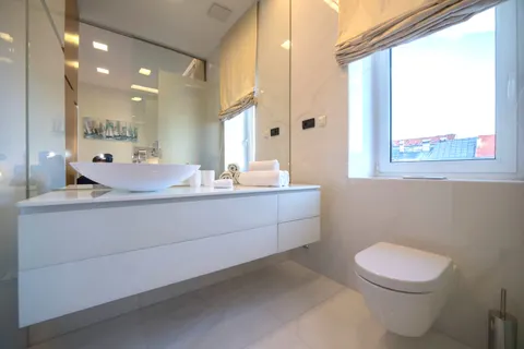 Zagreb, Centar - Luksuzan trosoban stan 76 m2, NAJAM