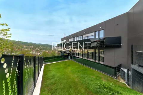 Zagreb, Šestine – Moderna novoizgrađena vila s dva stana