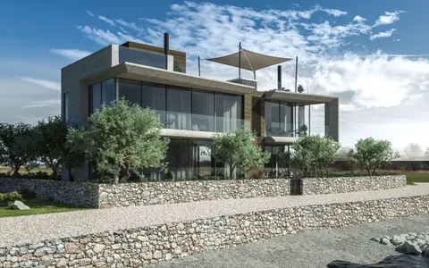 Sukošan – Luksuzna moderna vila s bazenom 441 m2