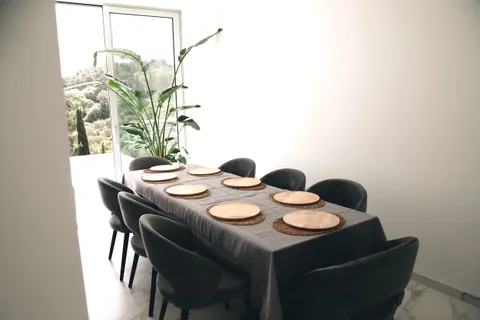 Korčula, Žrnovo - Luksuzna obiteljska vila s prekrasnim pogledom 360 m2