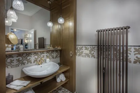 Zagreb, Frankopanska - Luksuzan građanski stan u centru grada 110 m2