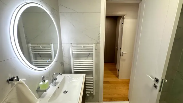 Zagreb, Trnje - Luksuzan trosoban stan 93 m2 najam