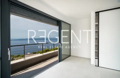 Makarska, Brela - Luksuzna vila s pogledom na more 268 m2