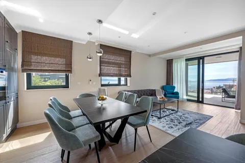 Kvarner, Opatija, Centar - Luksuzan četverosoban stan 107 m2, NOVOGRADNJA