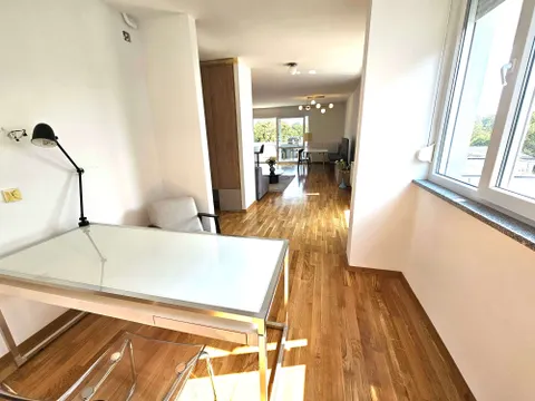 Zagreb, Pantovčak - Četverosoban stan s terasom + garaža 118 m2, Prvi najam