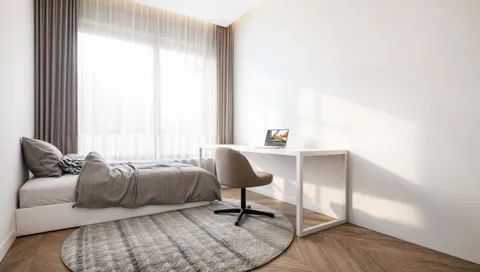Zagreb, Šestine - Luksuzan četverosoban stan u urbanoj vili 138 m2