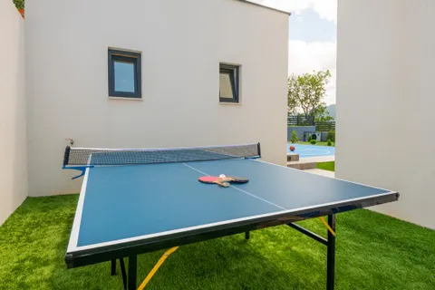 Makarska, Zagvozd - Luksuzna vila s bazenom 270 m2