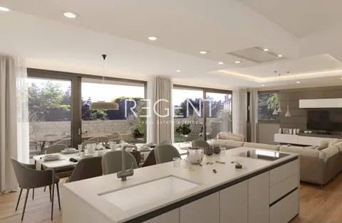 Istra, Rovinj – Luksuzan stan u novogradnji 148,73 m2