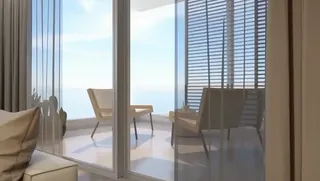 Split, Duilovo - Luksuzni stanovi s panoramskim pogledom na more 82 m² do 130 m² DUGOROČAN NAJAM