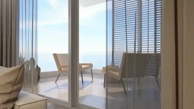 Split, Duilovo - Luksuzni stanovi s panoramskim pogledom na more 82 m² do 130 m² DUGOROČAN NAJAM