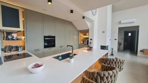 Kašćerga, Istra - Luksuzna vila u srcu Istre
