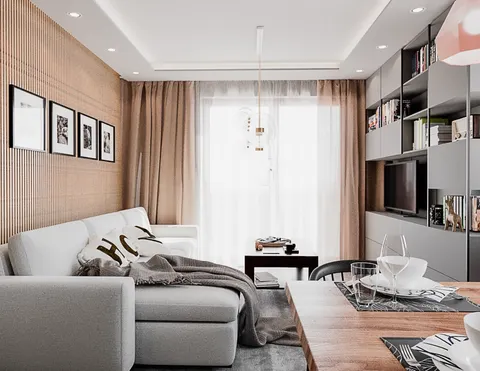 Zagreb, Trešnjevka - dvosoban stan 39 m2 novogradnja