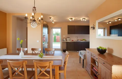 Istra, Vodnjan - Prekrasna kamena vila 230 m2