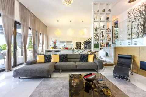 Crikvenica - Prekrasna vila s panoramskim pogledom 400 m2