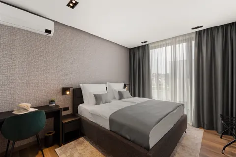 Istra, Poreč – Dizajnerska vila s pogledom na more 310 m2