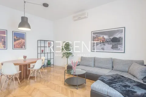 Zagreb, Draškovićeva- Četverosoban stan 120 m2, Najam