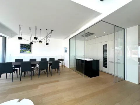 Zagreb, Centar, Ban Centar - Ekskluzivan penthouse s pogledom na katedralu