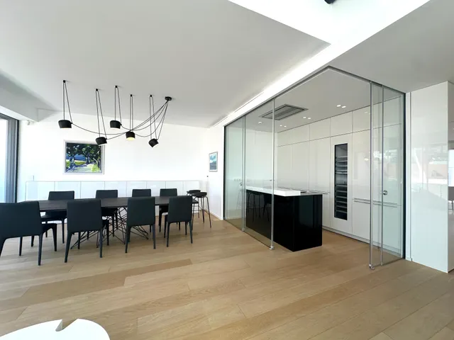 Zagreb, Centar, Ban Centar - Ekskluzivan penthouse s pogledom na katedralu