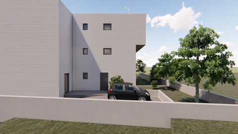 Maksimir, Donji Bukovac - Moderan stan u izgradnji 140 m2