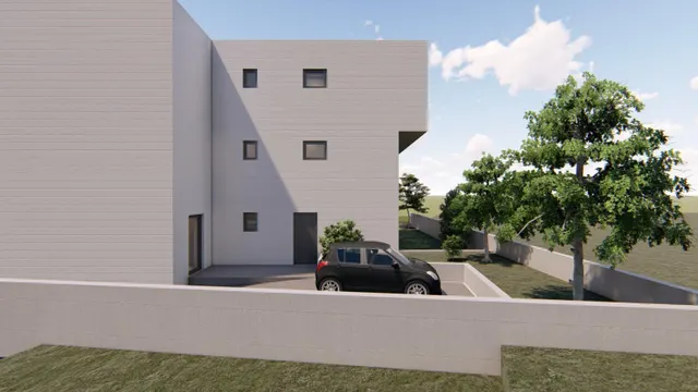 Maksimir, Donji Bukovac - Moderan stan u izgradnji 140 m2