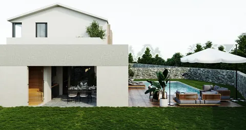 Istra, Poreč - Moderna vila s bazenom 165 m2