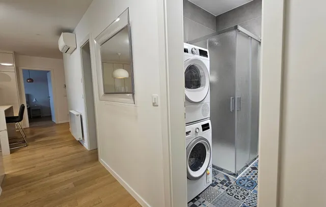 Zagreb, Trešnjevka - moderan trosoban penthouse s garažnim mjestom 92 m2 novogradnja