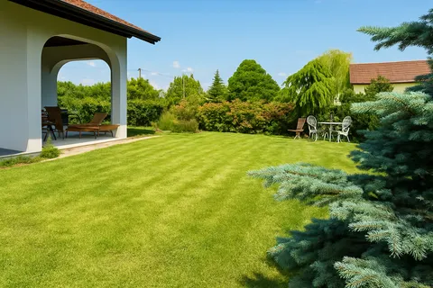 Zagreb, Rugvica - prekrasna kuća s vrtom i garažom 245 m2