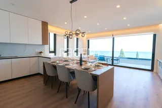 Opatija – Moderan trosoban stan s pogledom na more 128,52 m2