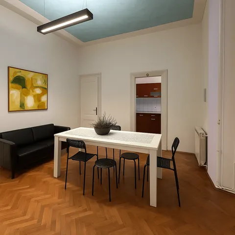 Zagreb, Europski trg – Peterosoban stan s terasom 217 m², strogi centar