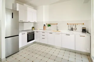 Split, Bačvice - Trosoban stan sa loggiom 105 m2