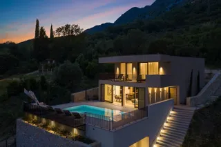 Dubrovnik - Elegantna vila suvremenog dizajna 394 m2